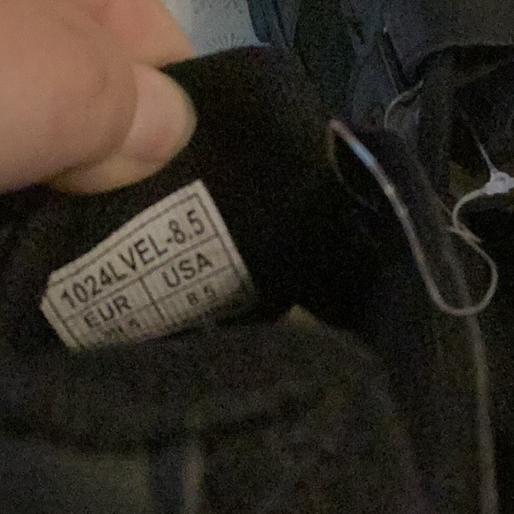 New in the box JAB SHOES - Picture 4 of 7